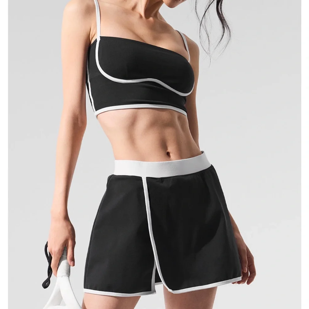 Alo Airbrush Streamlined Skirt